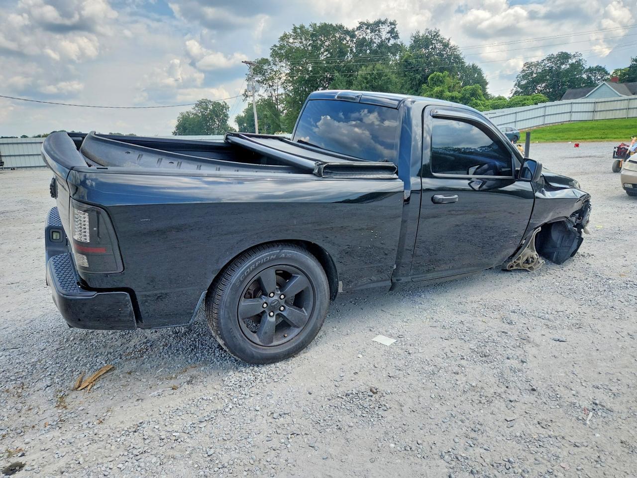 2013 Ram 1500 St - zdjęcie 3