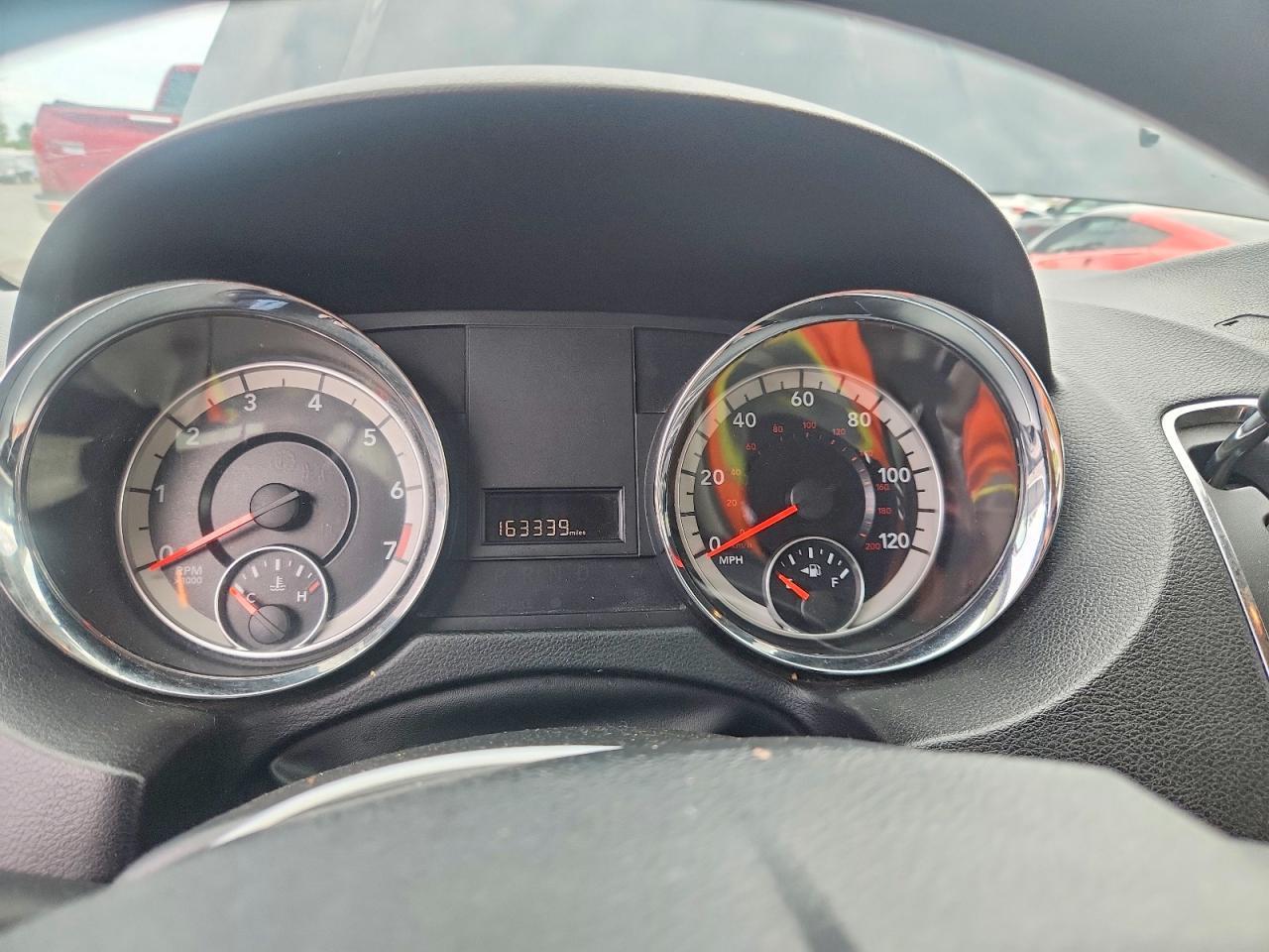 2014 Dodge Grand Caravan Se - zdjęcie 9