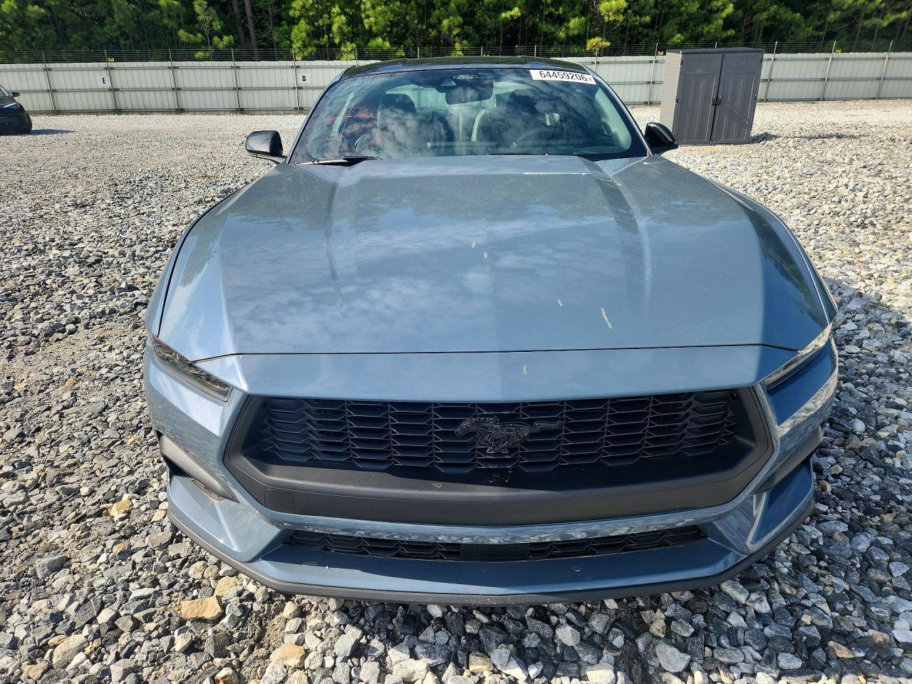 2026 Ford Mustang - zdjęcie 5