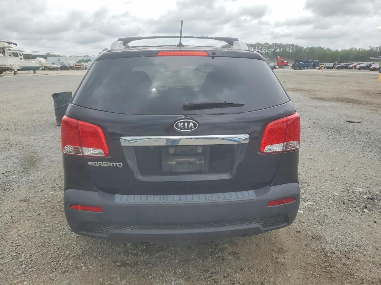 2013 Kia Sorento Lx - zdjęcie 6