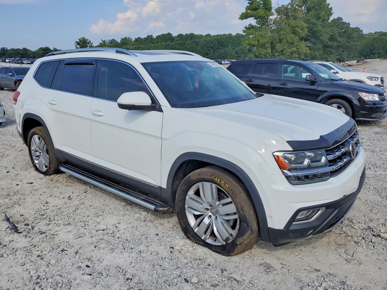 2019 Volkswagen Atlas Sel Premium - zdjęcie 4