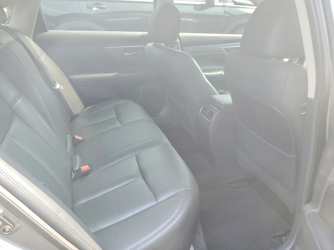 2015 Nissan Altima 3.5 Sl - zdjęcie 10