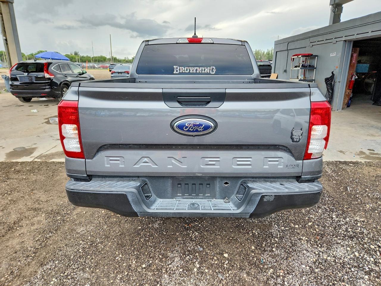 2025 Ford Ranger Xl - zdjęcie 6