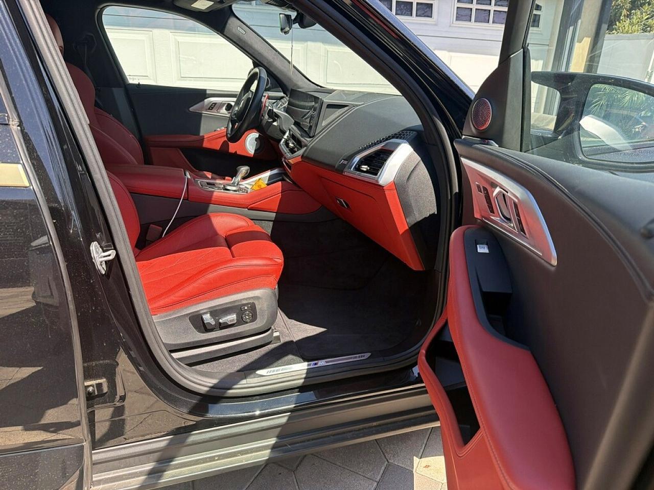 2025 BMW Xm - zdjęcie 5