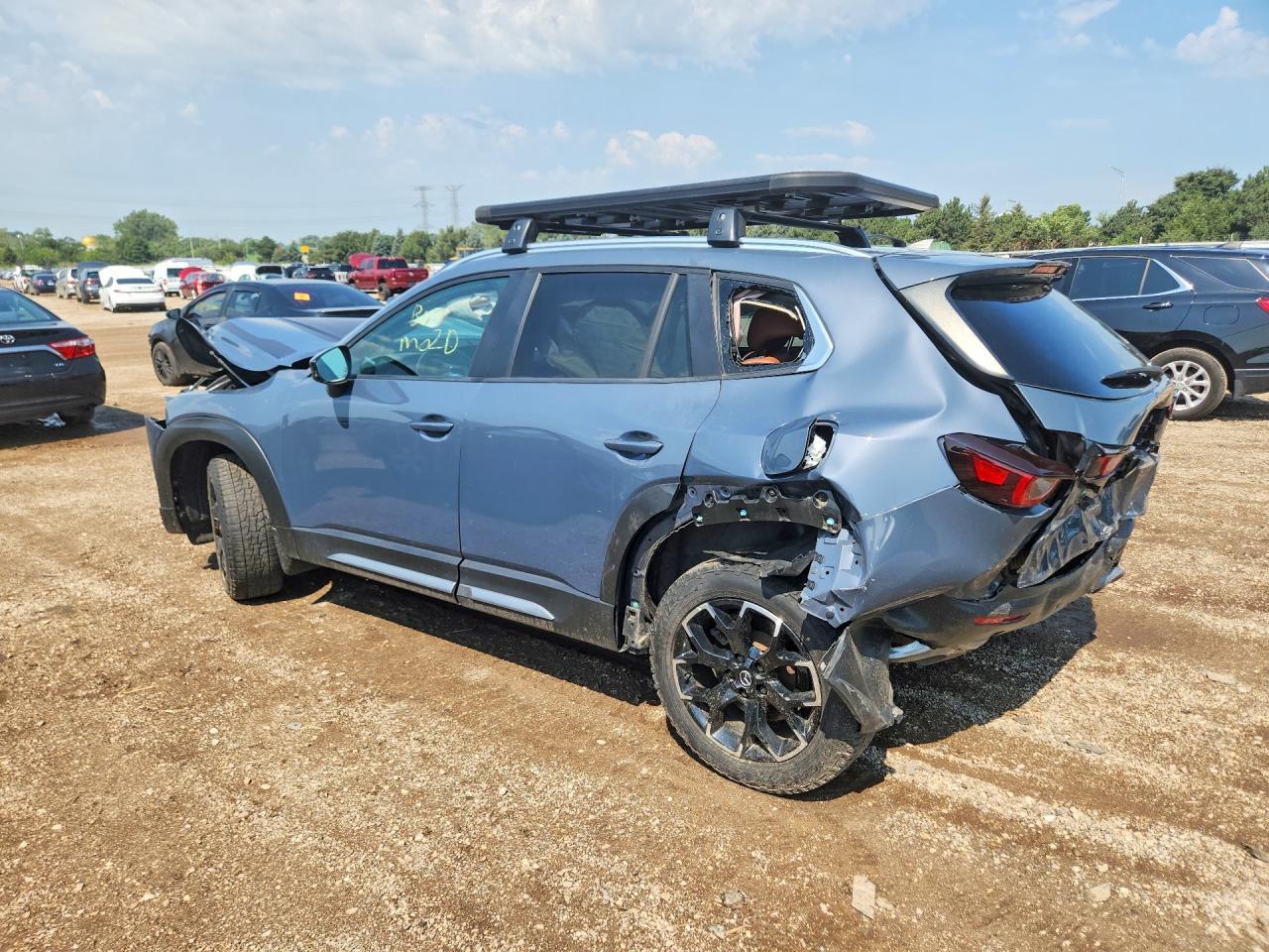 2024 Mazda Cx-50 Base - zdjęcie 2