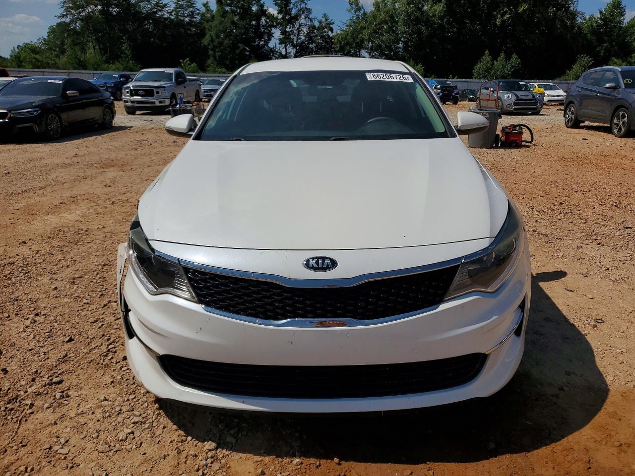 2016 Kia Optima Lx - zdjęcie 5