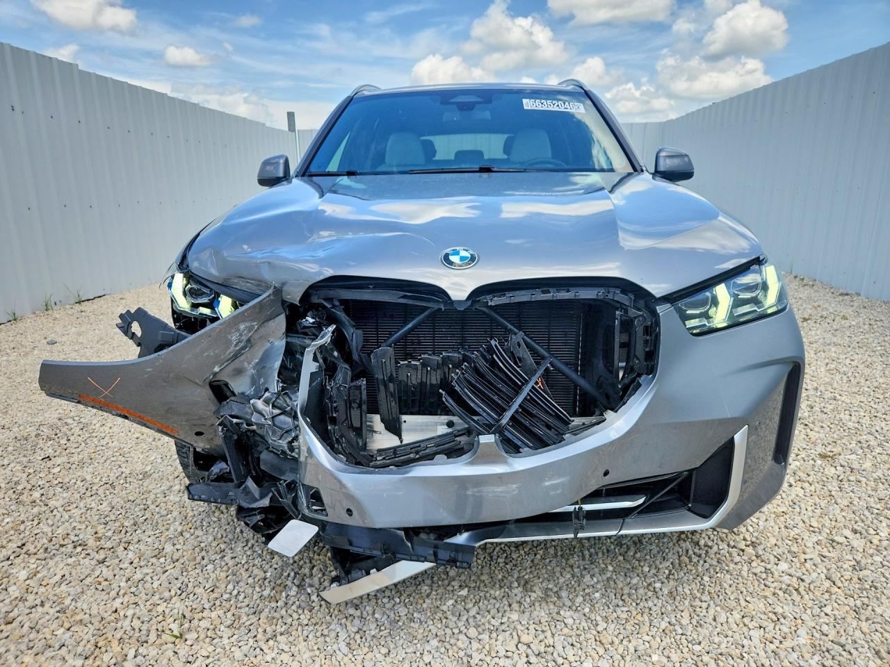 2025 BMW X5 xDrive40I - zdjęcie 5