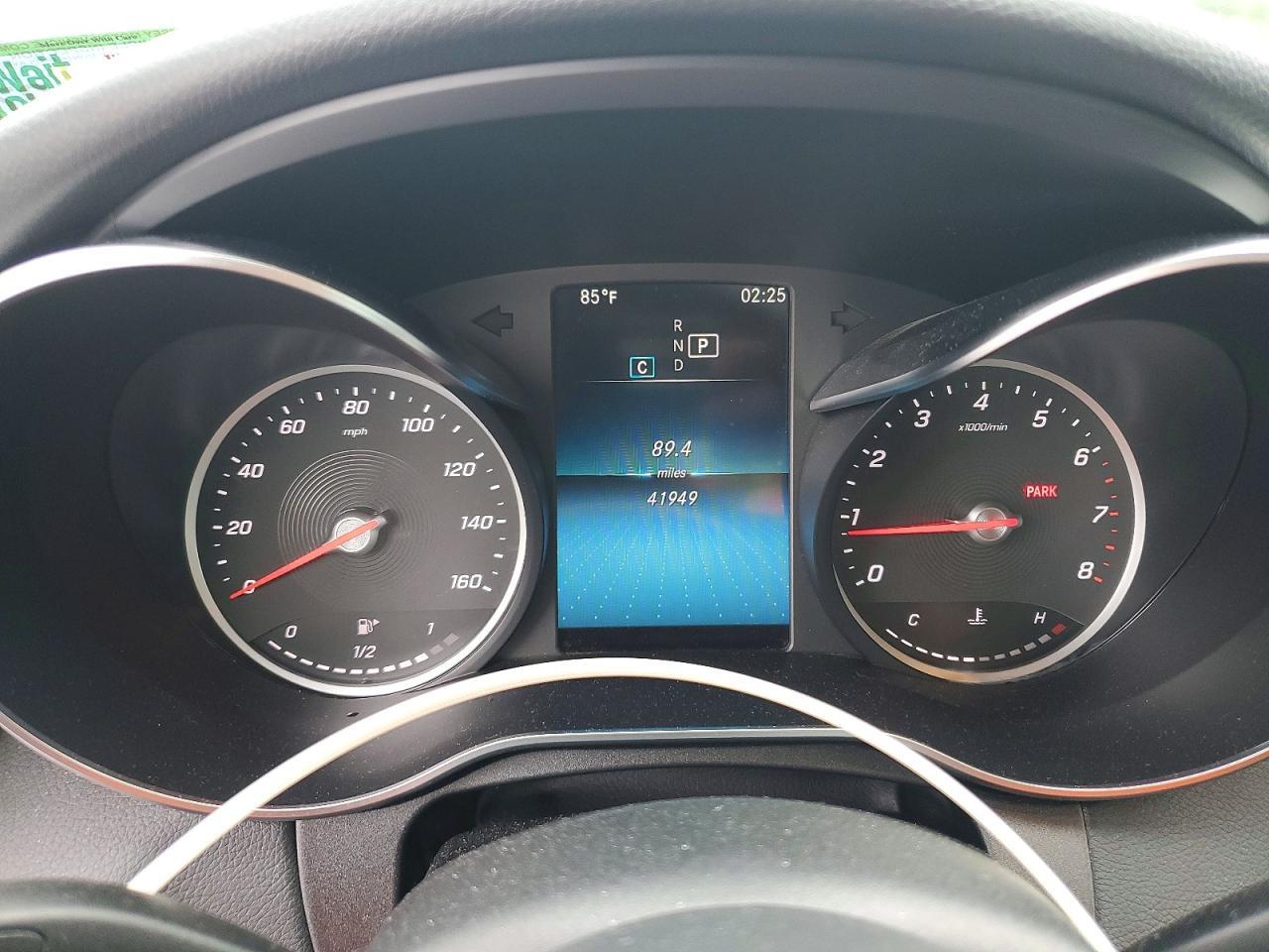 2020 Mercedes-Benz C 300 - zdjęcie 9