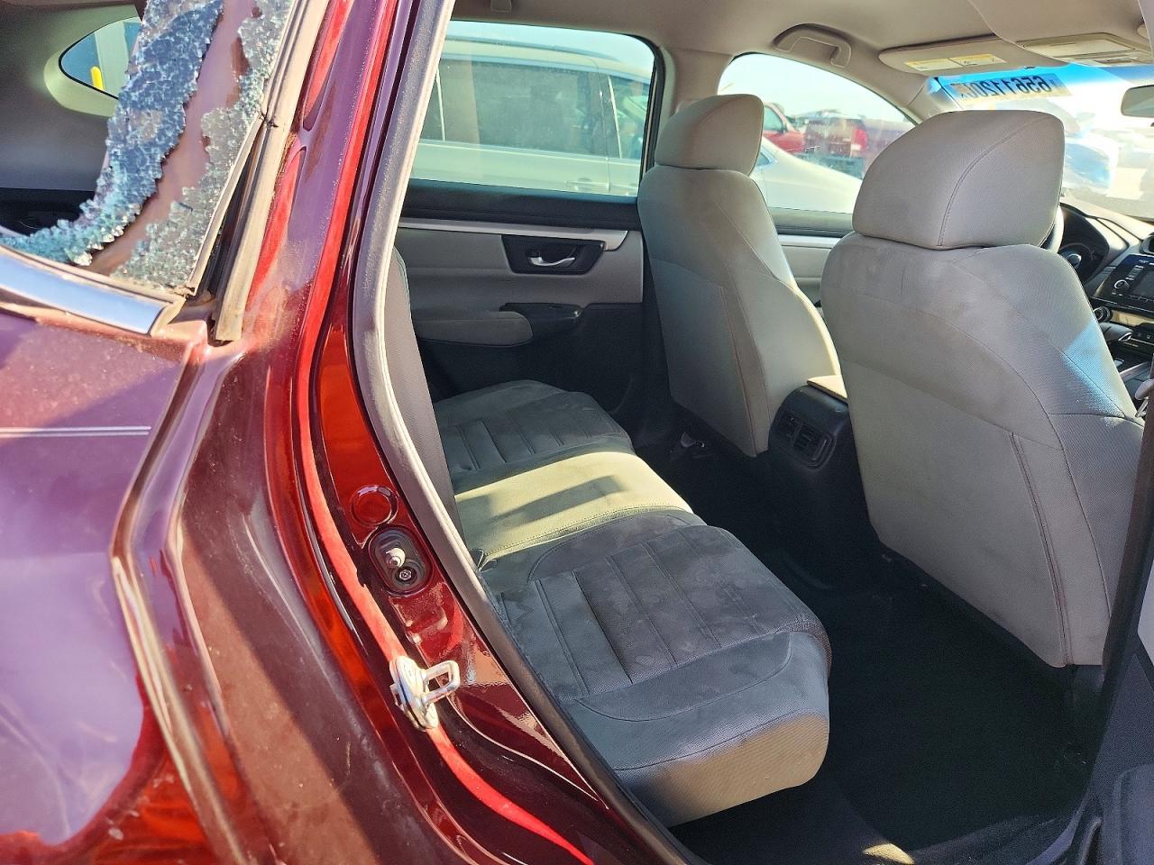 2017 Honda Cr-V Lx - zdjęcie 11