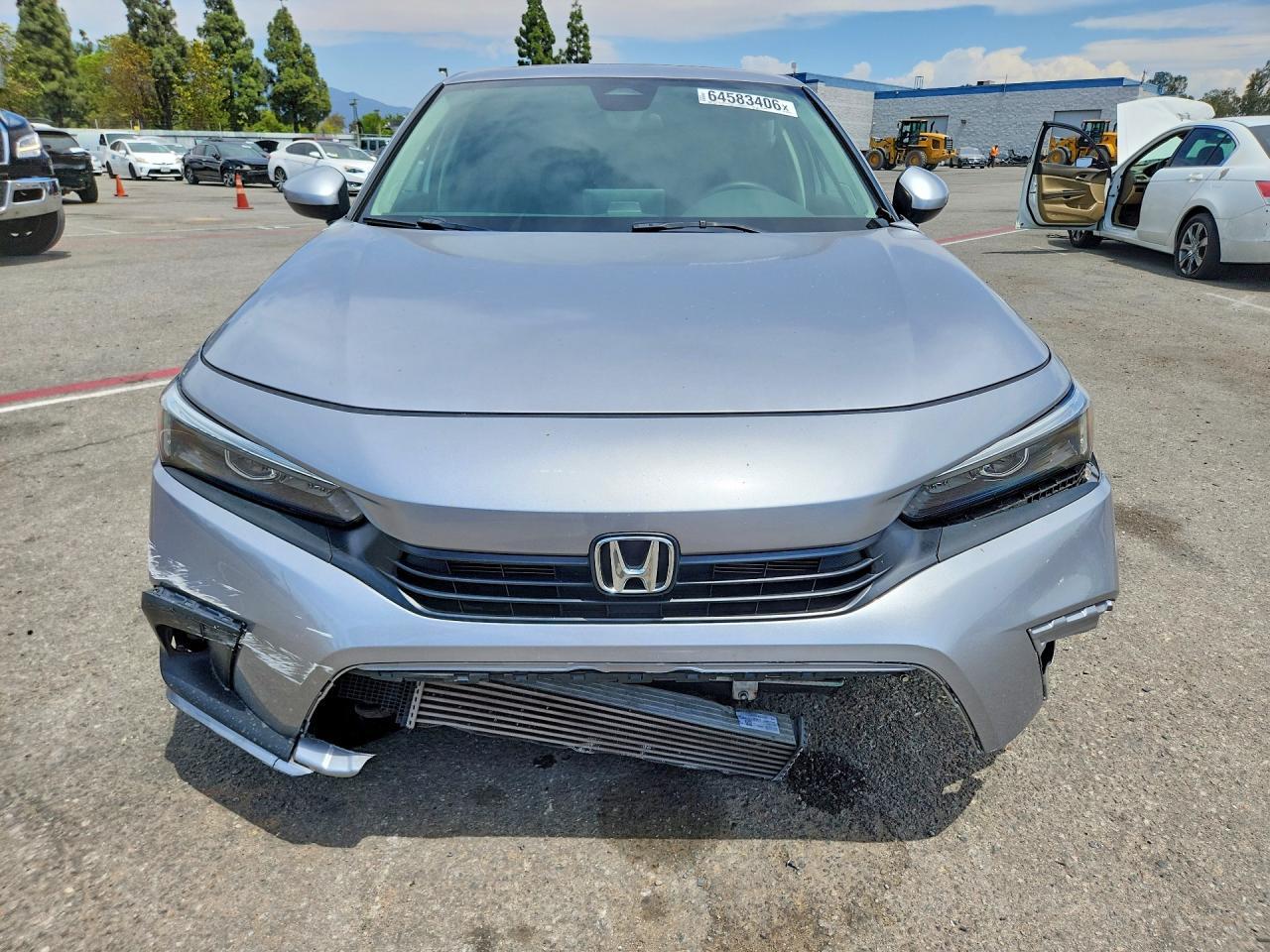 2022 Honda Civic Ex - zdjęcie 5