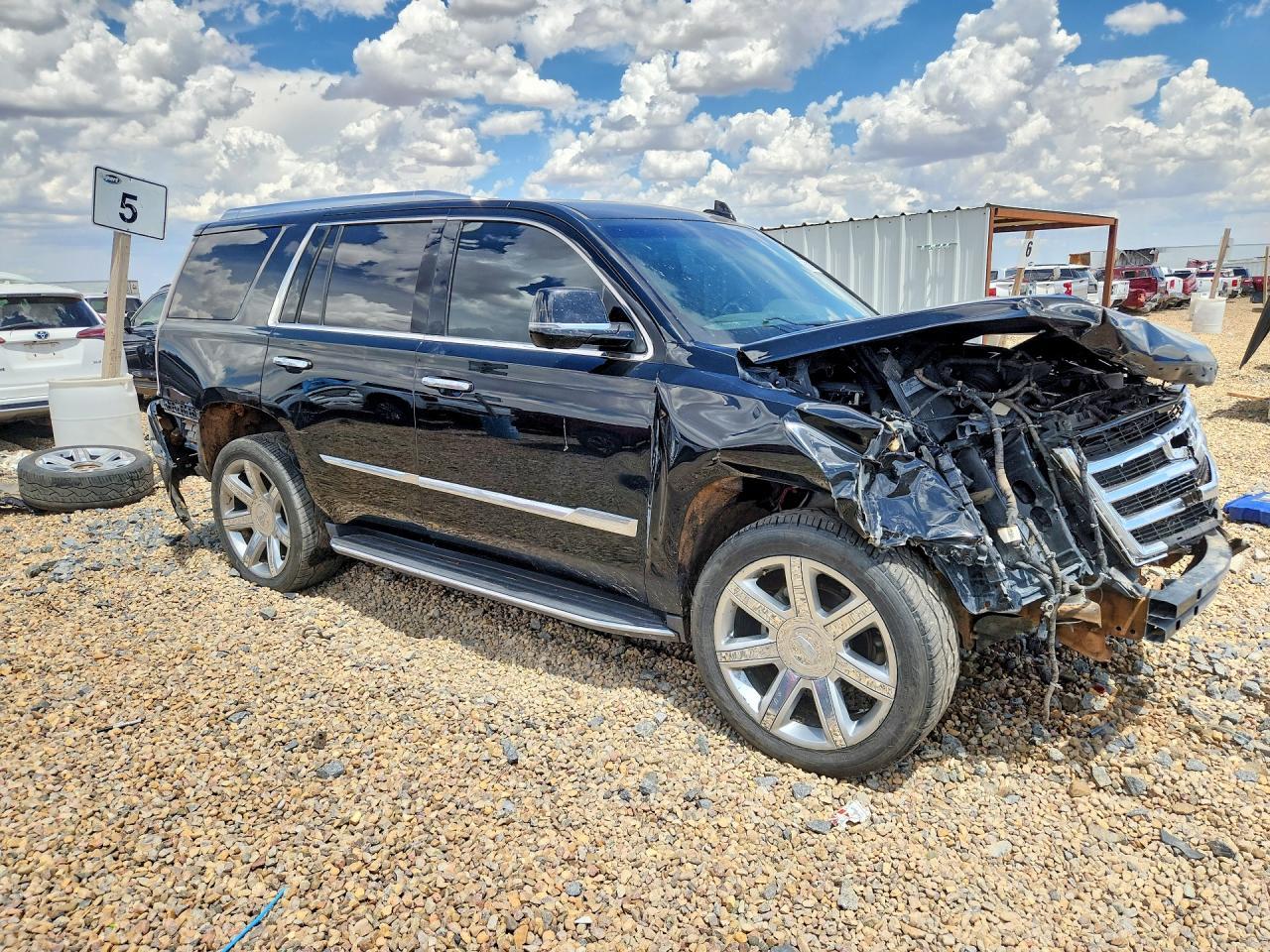 2018 Cadillac Escalade Luxury - zdjęcie 4