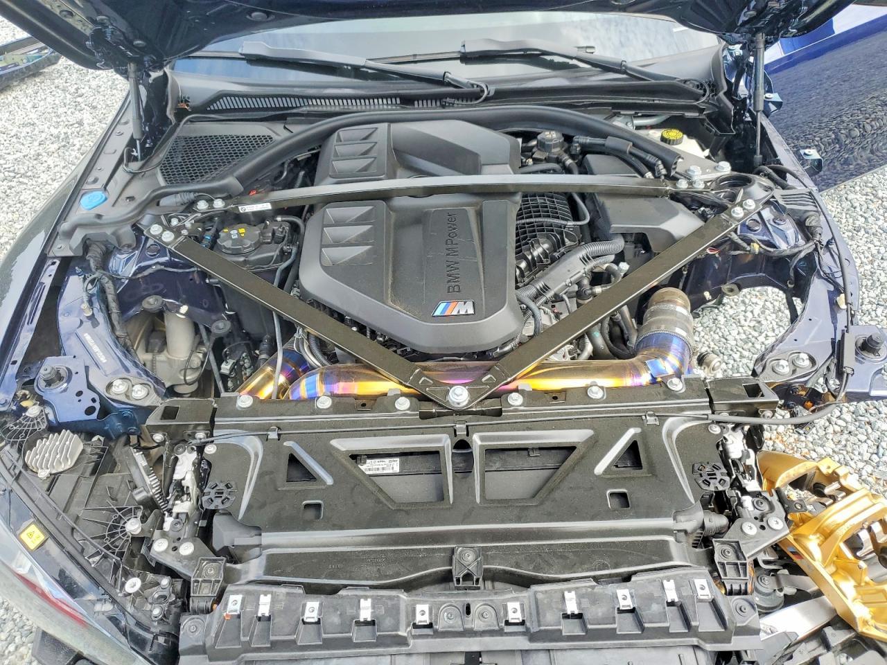 2024 BMW M3 Competition - zdjęcie 11