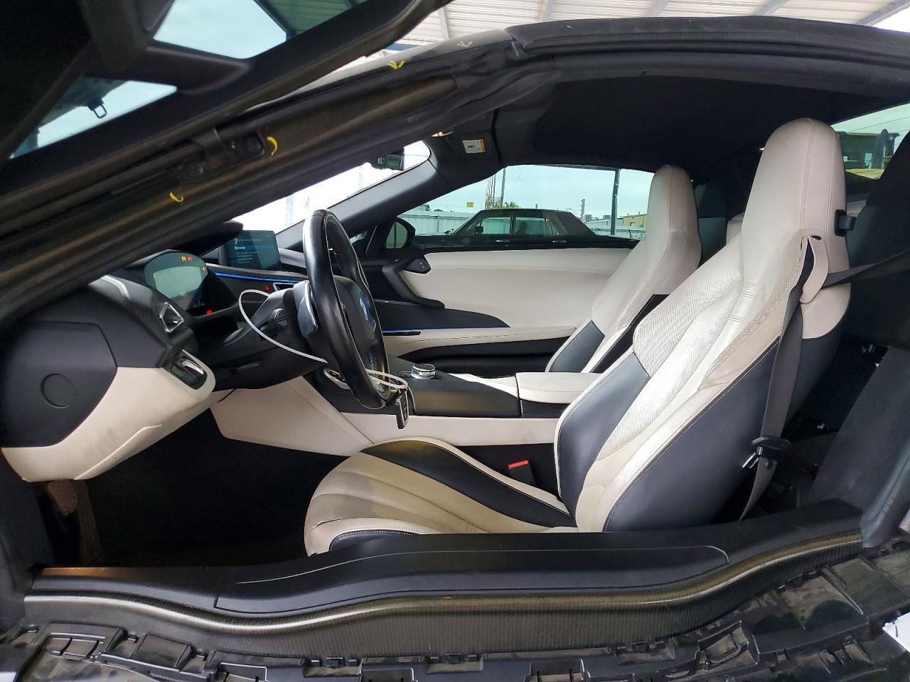 2019 BMW I8 - zdjęcie 7