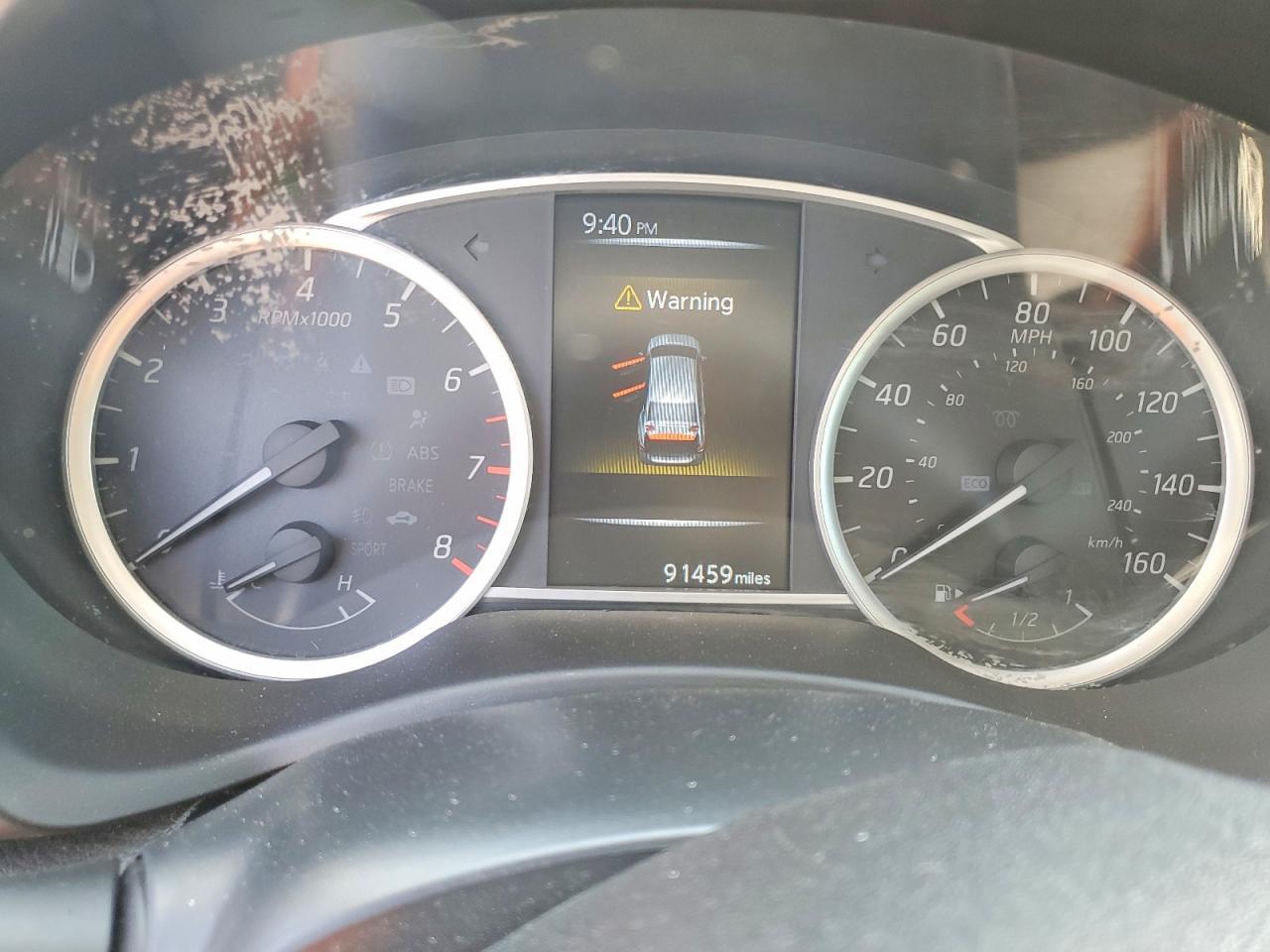 2016 Nissan Sentra Sv - zdjęcie 9