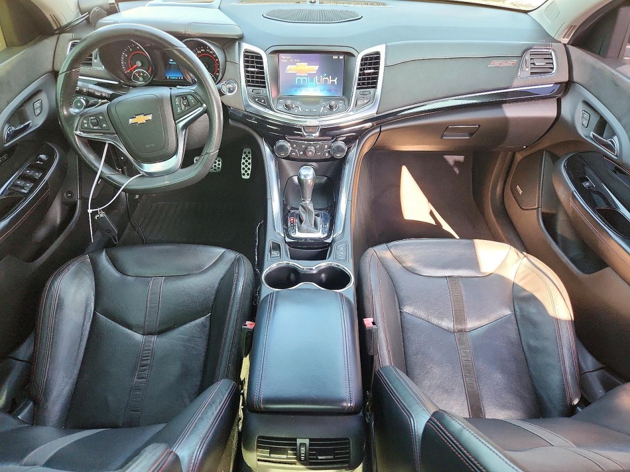 2014 Chevrolet Ss - zdjęcie 8