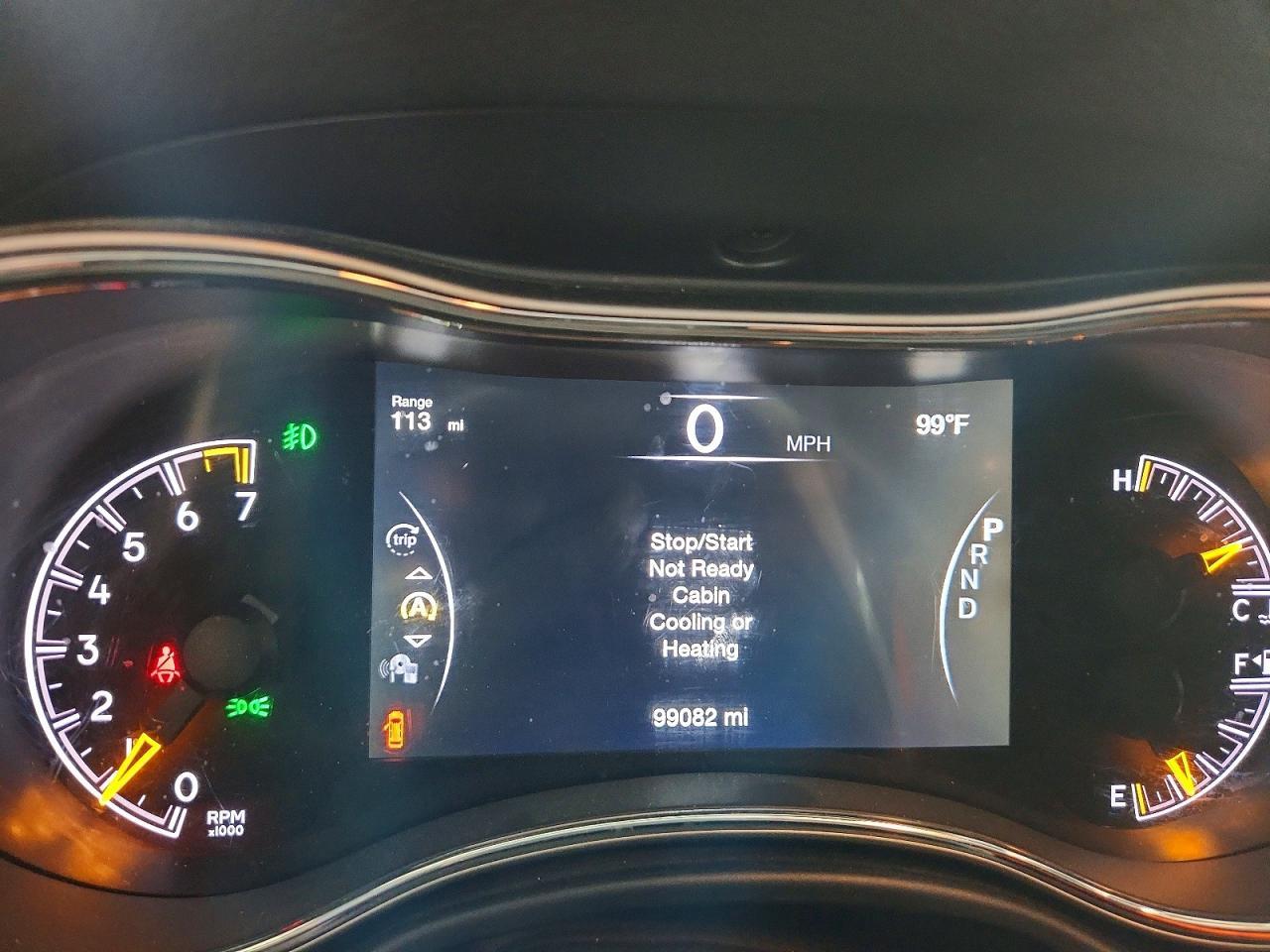 2018 Jeep Grand Cherokee Laredo - zdjęcie 9