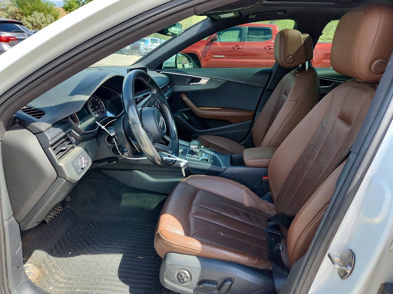 2017 Audi A4 Premium - zdjęcie 7