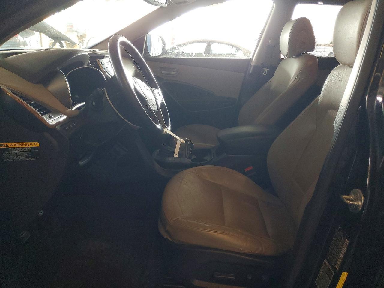 2015 Hyundai Santa Fe Limited - zdjęcie 7
