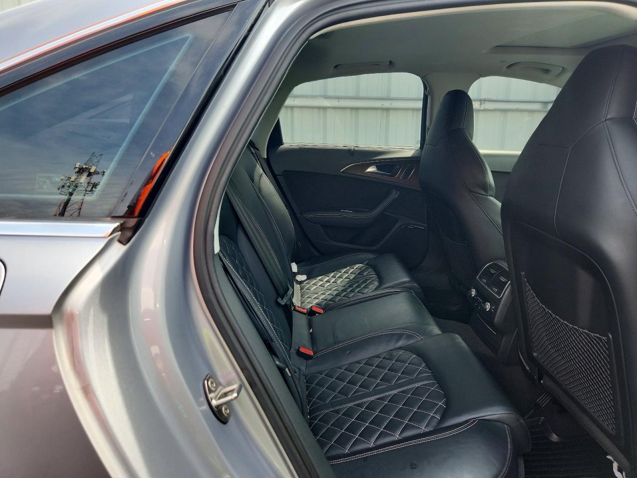 2016 Audi S6 Prestige - zdjęcie 10