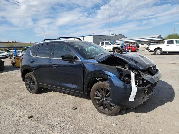 2025 Mazda Cx-5 Premium - zdjęcie 14