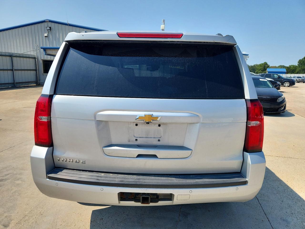 2016 Chevrolet Tahoe - zdjęcie 6