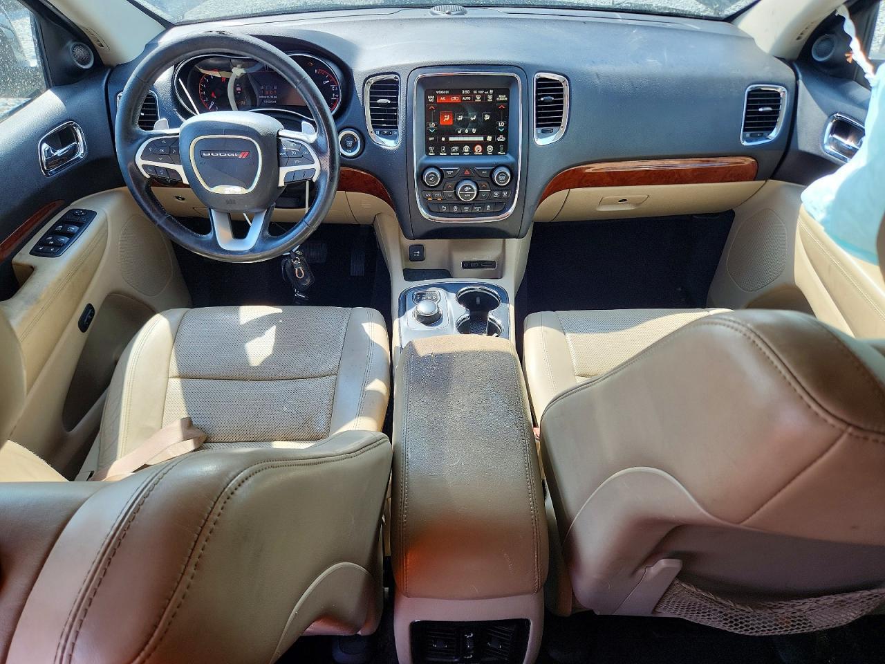 2017 Dodge Durango Citadel - zdjęcie 8