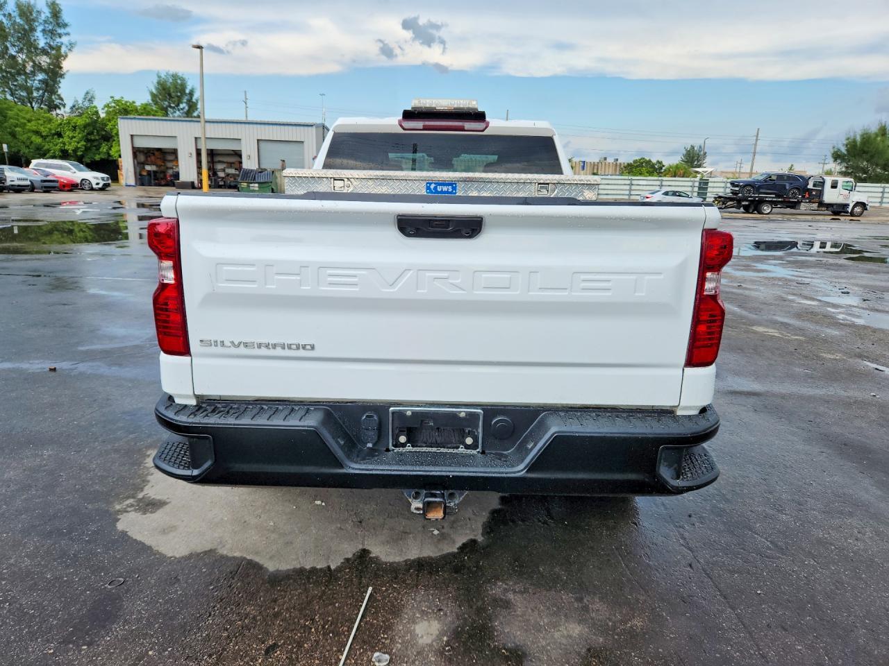 2022 Chevrolet Silverado K1500 - zdjęcie 6