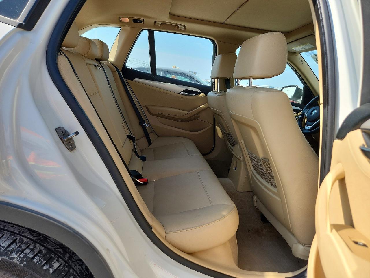 2014 BMW X1 xDrive28I - zdjęcie 11