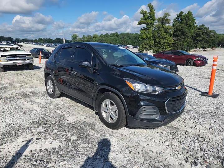 2022 Chevrolet Trax Ls - zdjęcie 14