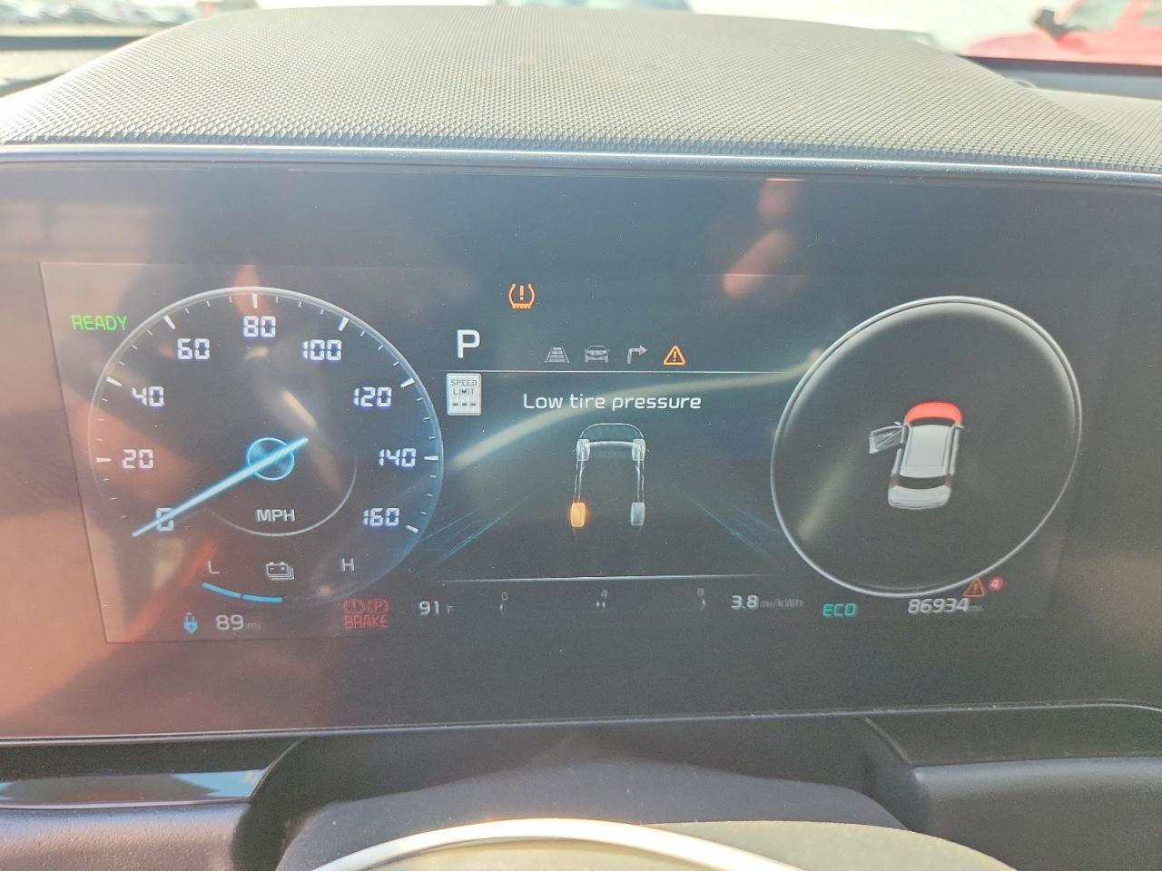 2024 Kia Niro Wind - zdjęcie 9