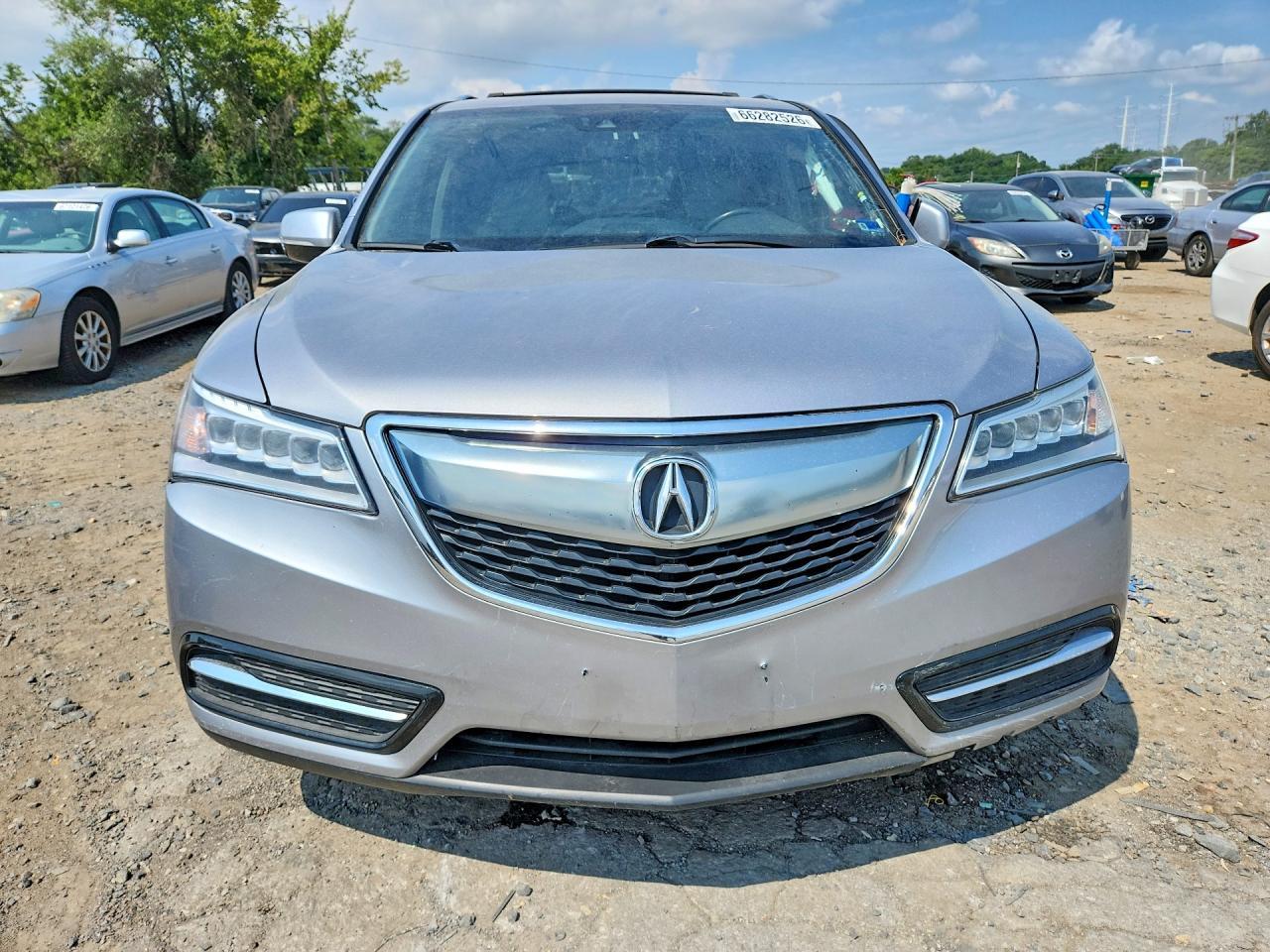 2016 Acura Mdx Technology - zdjęcie 5