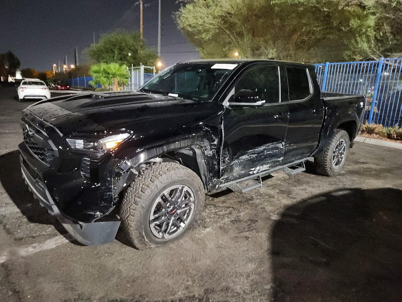 2026 Toyota Tacoma Trd Sport - zdjęcie główne