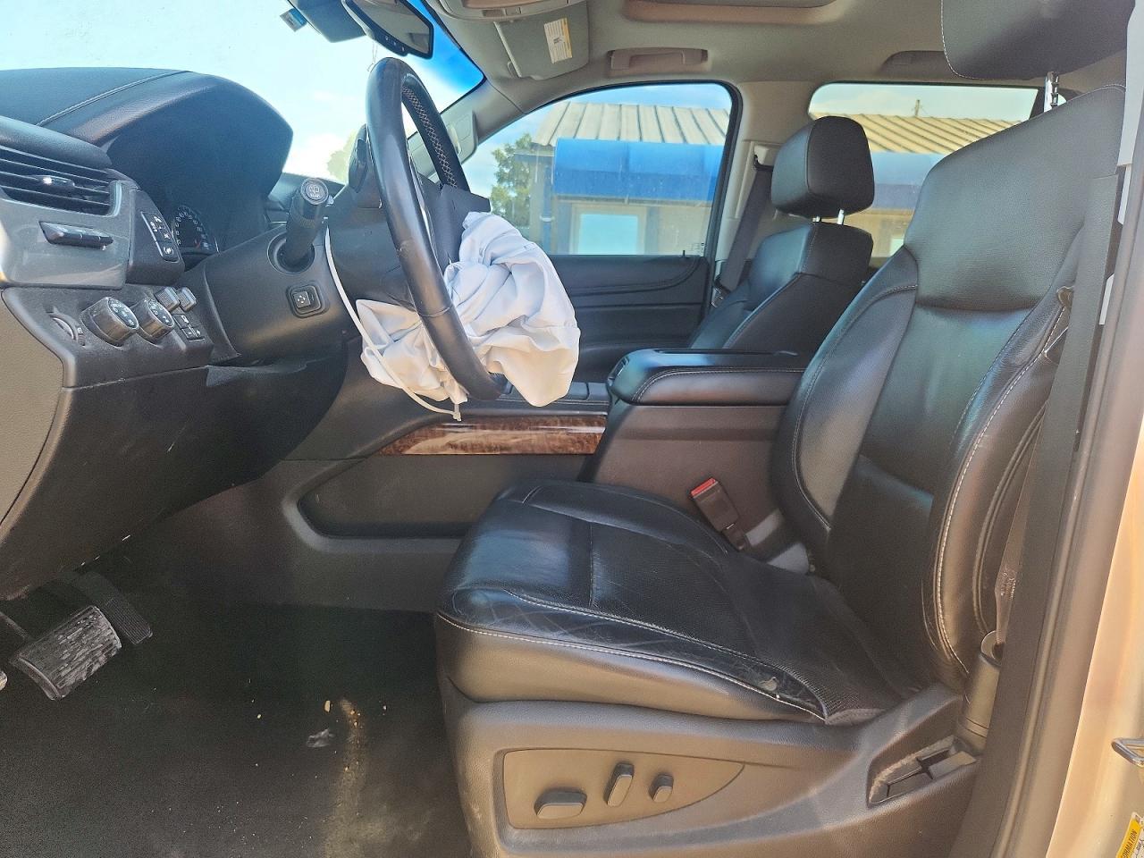 2016 Chevrolet Tahoe K1500 Ltz - zdjęcie 7