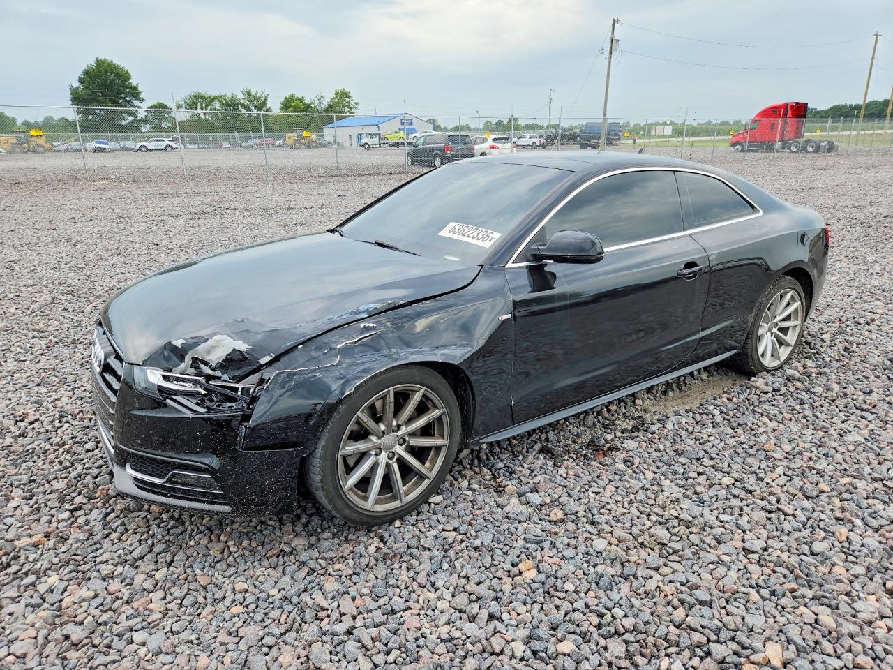 2015 Audi A5 Premium Plus - zdjęcie główne