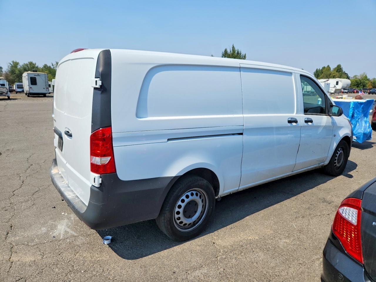 2023 Mercedes-Benz Metris - zdjęcie 3
