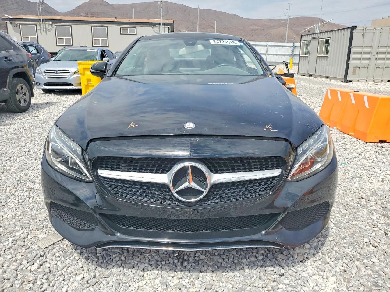 2017 Mercedes-Benz C 300 - zdjęcie 5