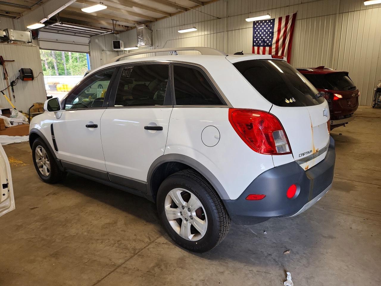 2013 Chevrolet Captiva Ls - zdjęcie 2