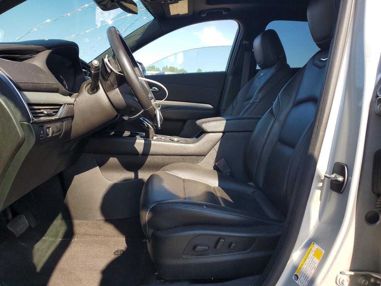2020 Cadillac Xt4 Premium Luxury - zdjęcie 7