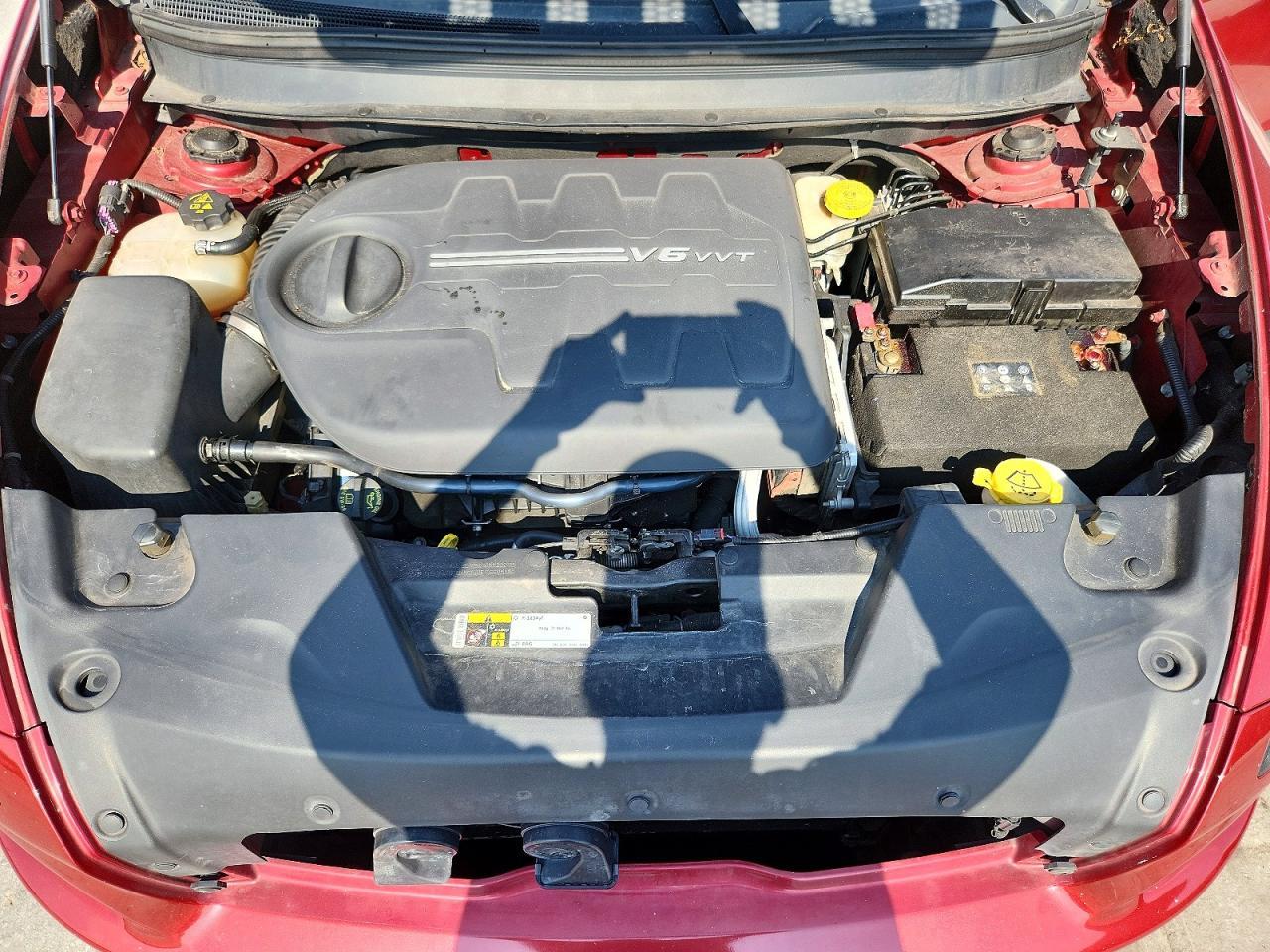 2015 Jeep Cherokee Latitude - zdjęcie 12