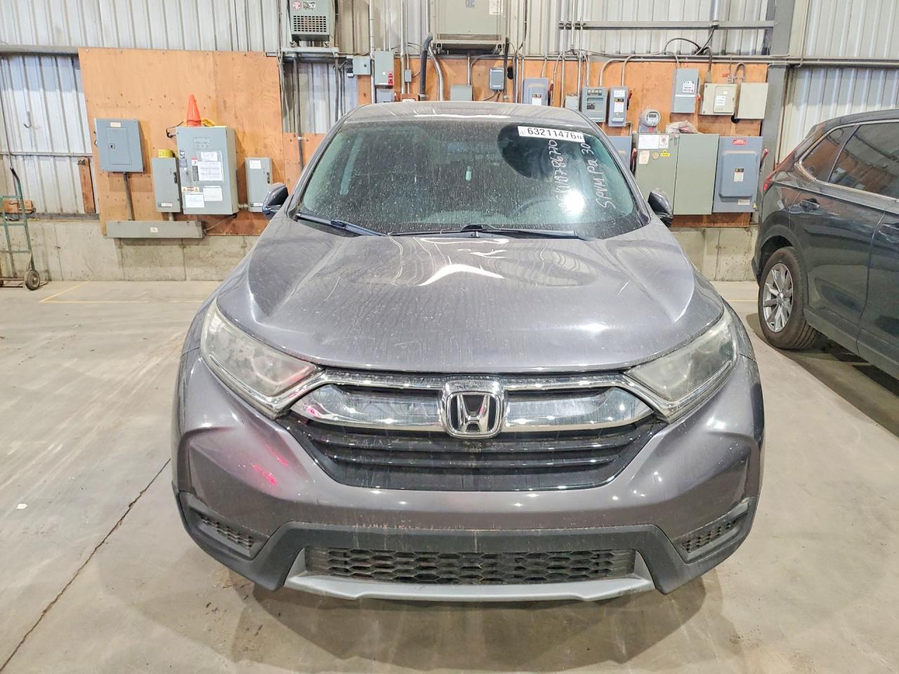 2017 Hond Cr-V Lx - zdjęcie 5