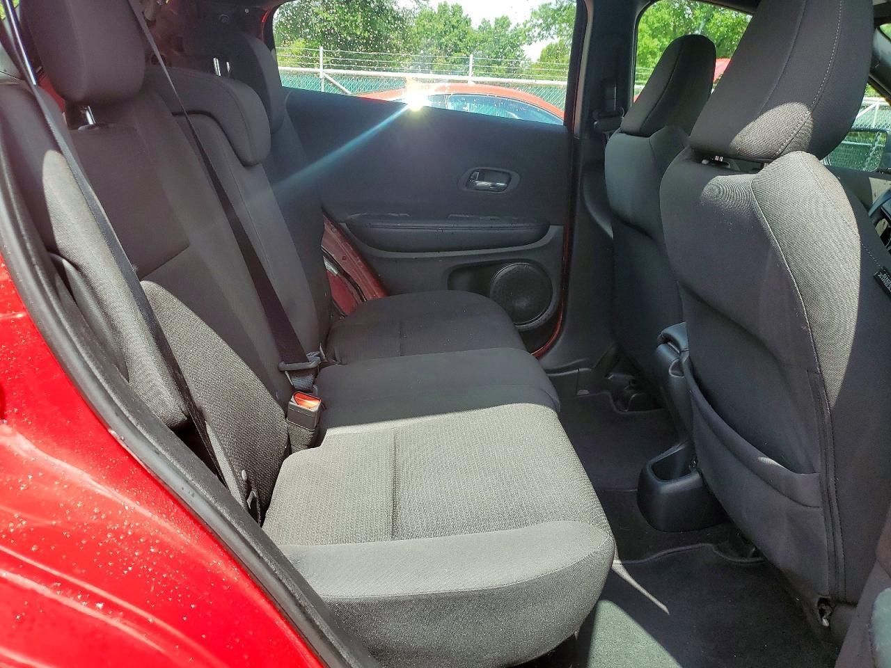 2019 Honda Hr-V Sport - zdjęcie 11