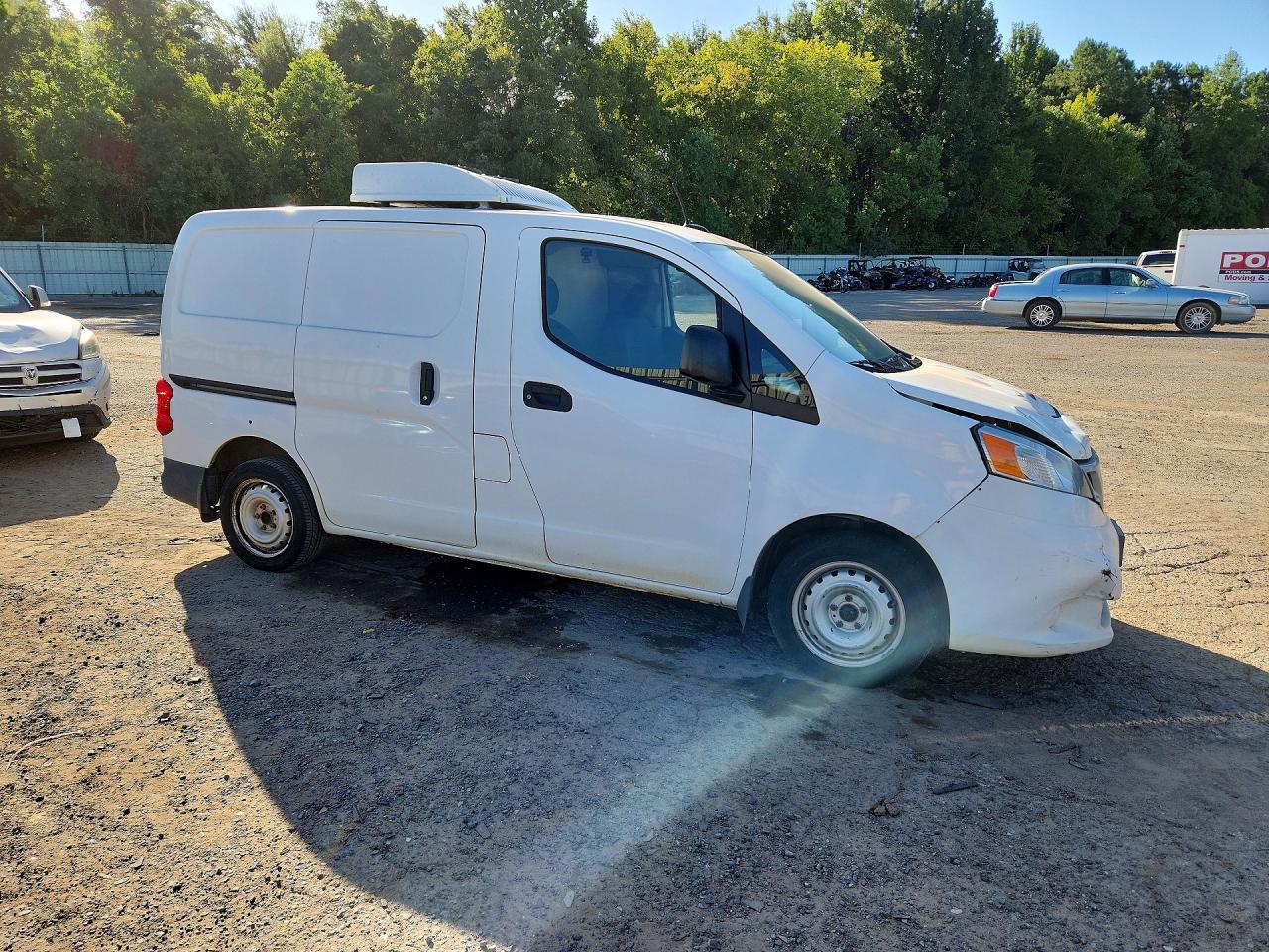 2020 Nissan Nv200 S - zdjęcie 4