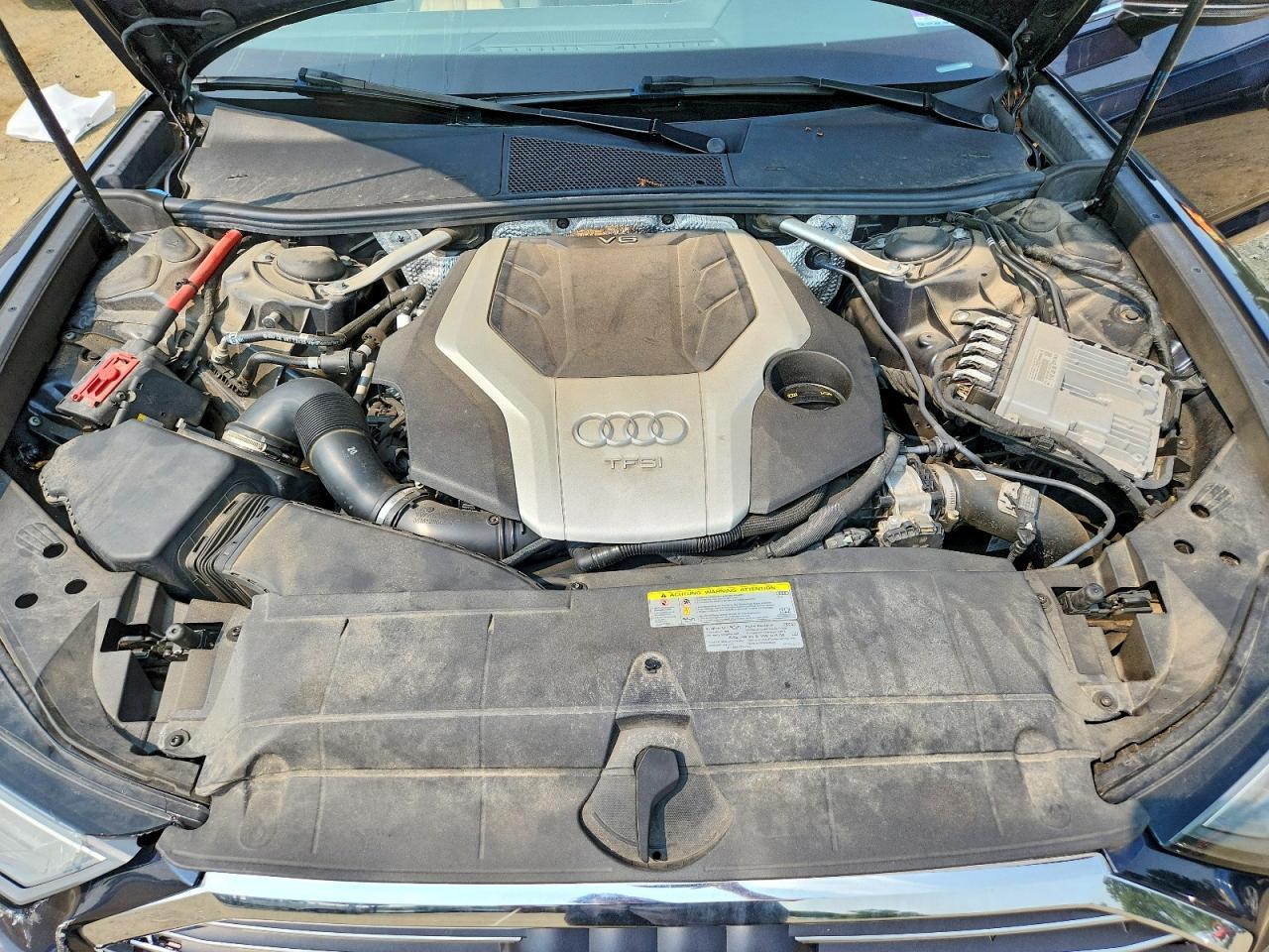 2019 Audi A6 Premium - zdjęcie 11