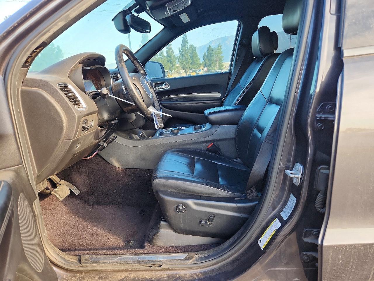 2017 Dodge Durango Gt - zdjęcie 7