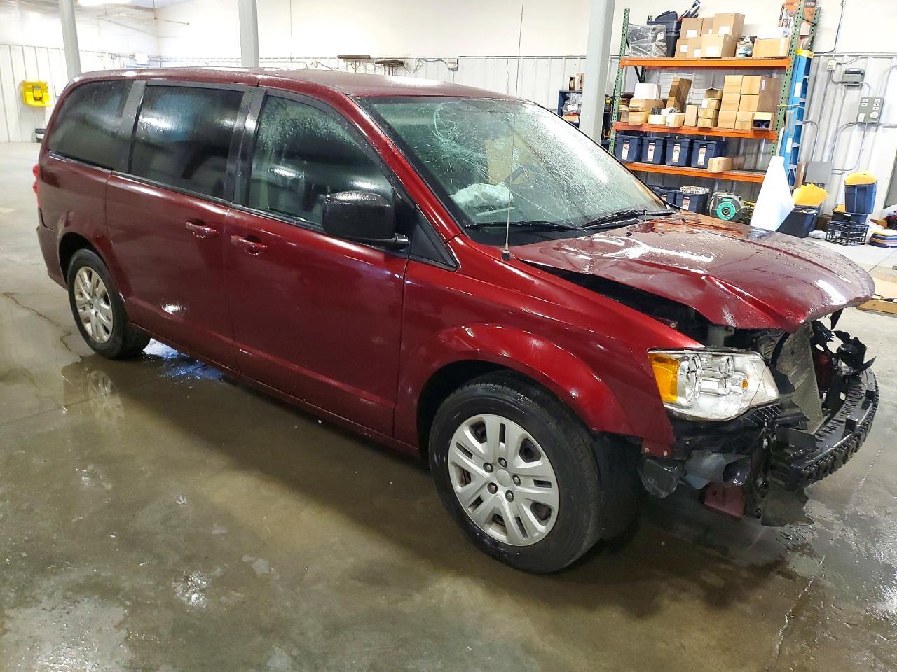 2018 Dodge Grand Caravan Se - zdjęcie 4