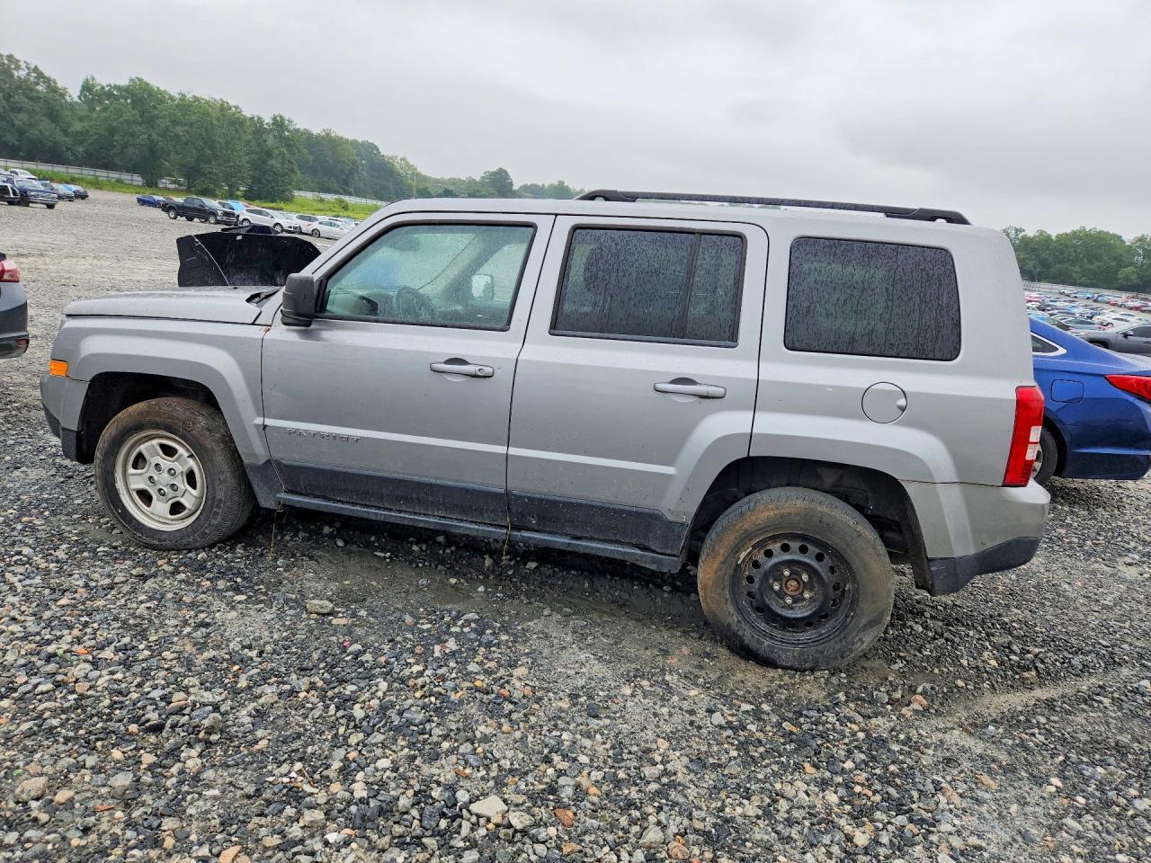 2017 Jeep Patriot Sport - zdjęcie 2