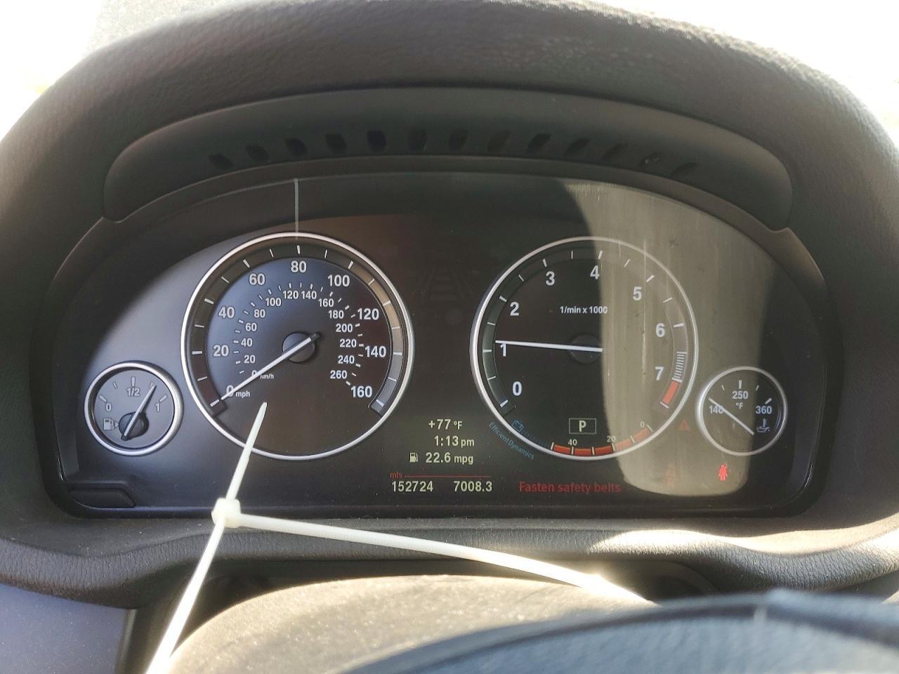 2013 BMW X3 xDrive28I - zdjęcie 9