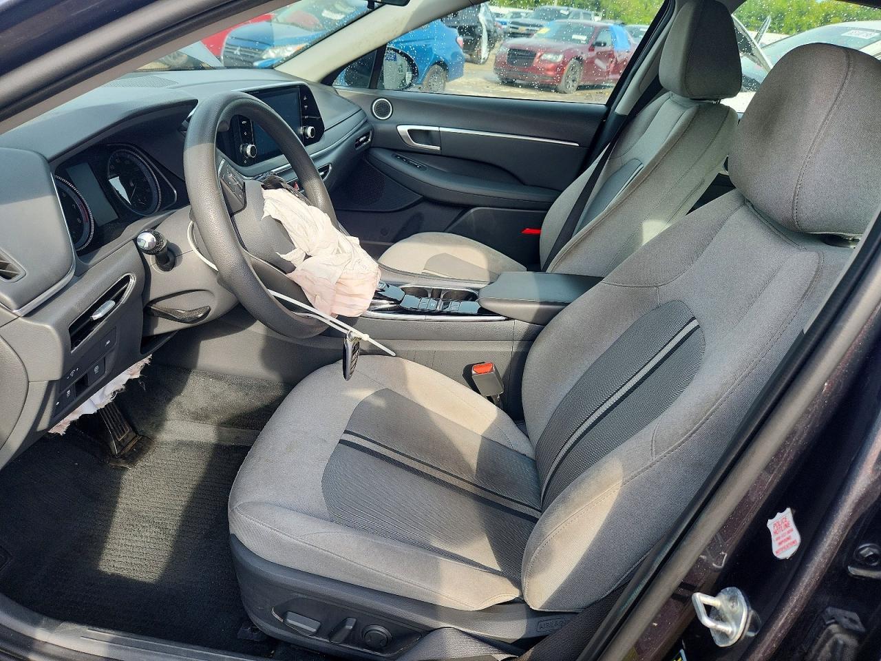 2020 Hyundai Sonata Sel - zdjęcie 7