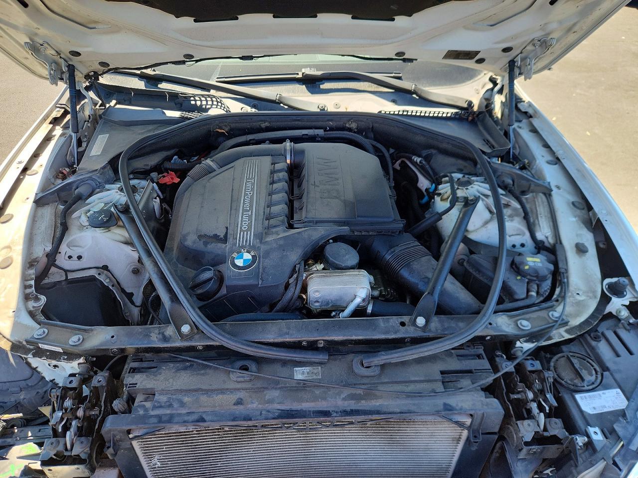 2015 BMW 535 I - zdjęcie 11