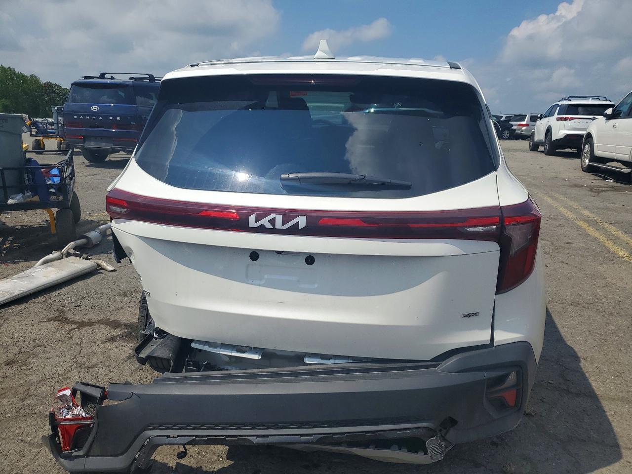 2026 Kia Seltos Lx - zdjęcie 6